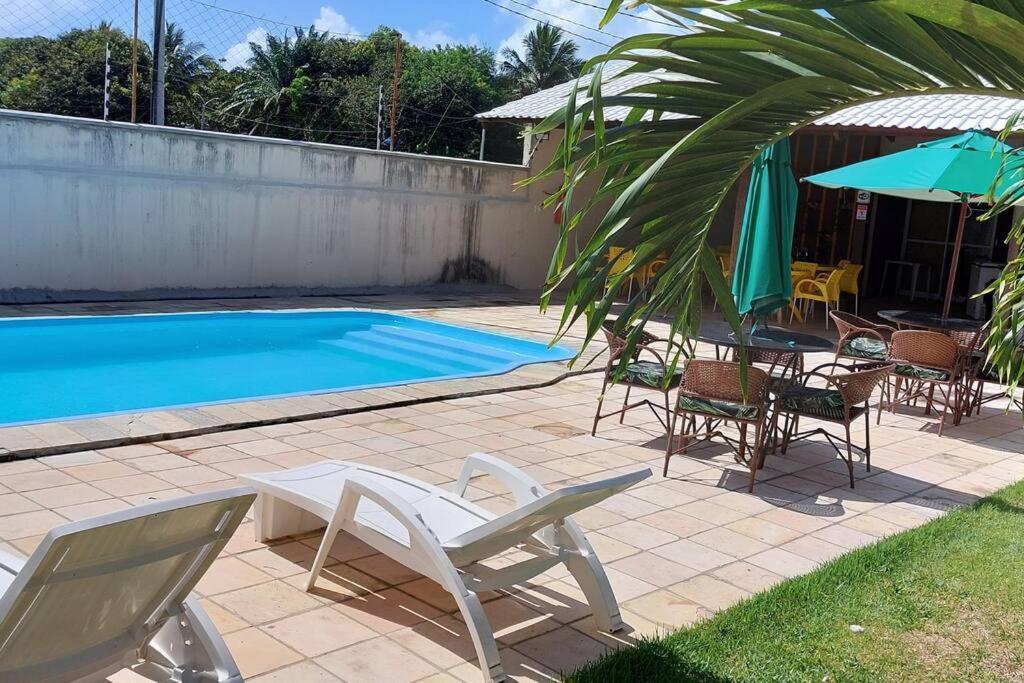 Lindo Flat Terreo Em Porto De Galinhas Porto de Galinhas Exterior foto