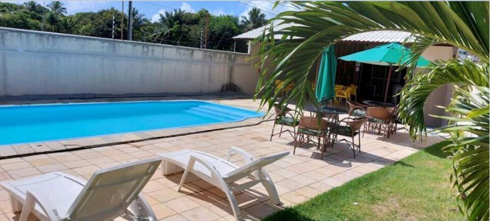Lindo Flat Terreo Em Porto De Galinhas Porto de Galinhas Exterior foto