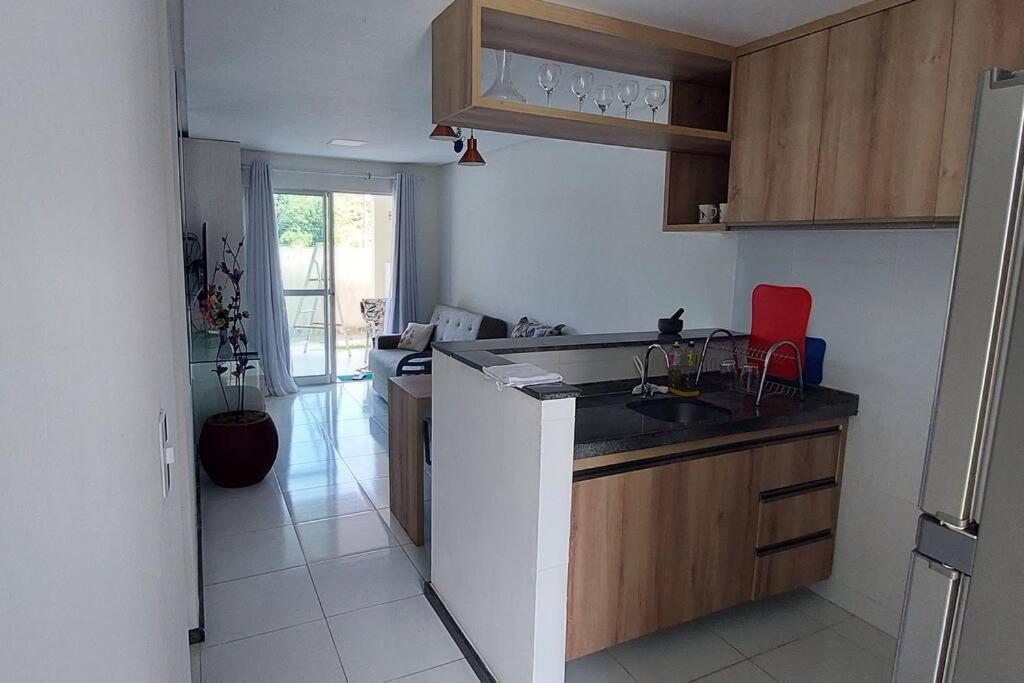 Lindo Flat Terreo Em Porto De Galinhas Porto de Galinhas Exterior foto
