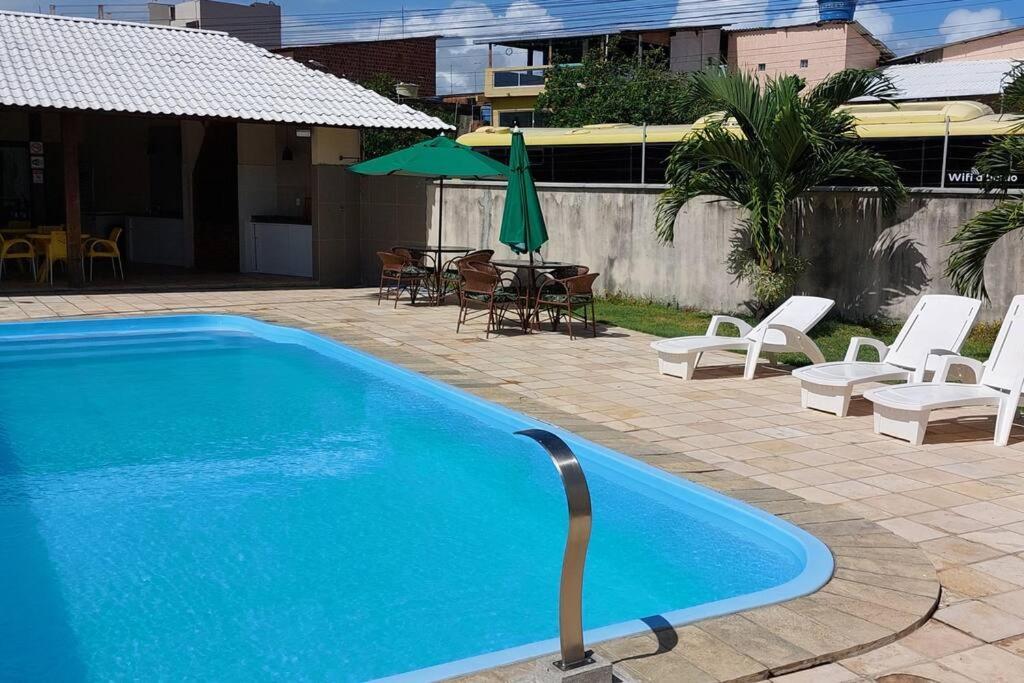 Lindo Flat Terreo Em Porto De Galinhas Porto de Galinhas Exterior foto